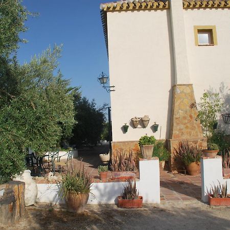 Agroturismo Ecologico El Cortijillo Luque Eksteriør bilde
