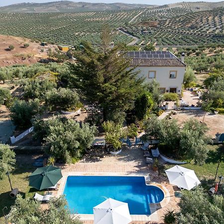 Agroturismo Ecologico El Cortijillo Luque Eksteriør bilde