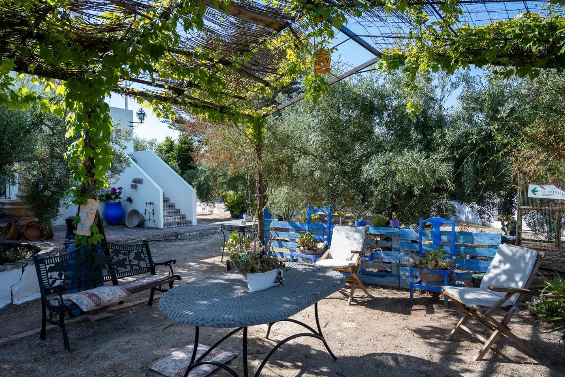 Agroturismo Ecologico El Cortijillo Luque Eksteriør bilde