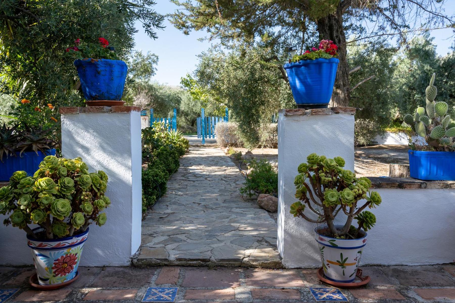 Agroturismo Ecologico El Cortijillo Luque Eksteriør bilde