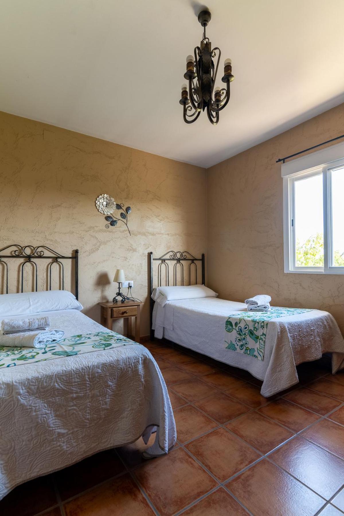 Agroturismo Ecologico El Cortijillo Luque Eksteriør bilde