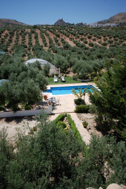 Agroturismo Ecologico El Cortijillo Luque Eksteriør bilde
