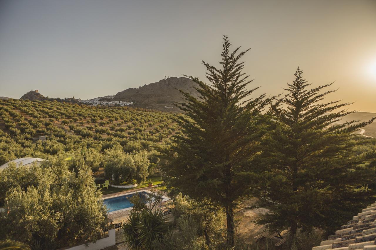 Agroturismo Ecologico El Cortijillo Luque Eksteriør bilde