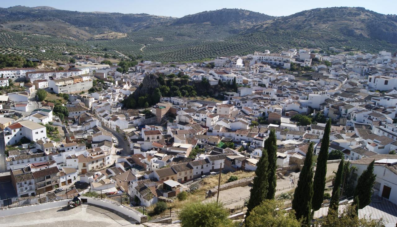 Agroturismo Ecologico El Cortijillo Luque Eksteriør bilde
