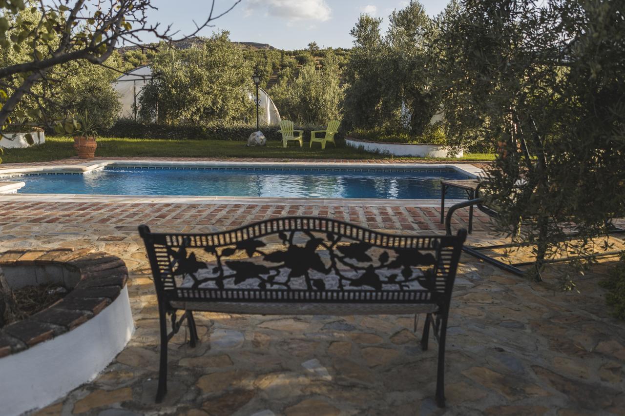 Agroturismo Ecologico El Cortijillo Luque Eksteriør bilde