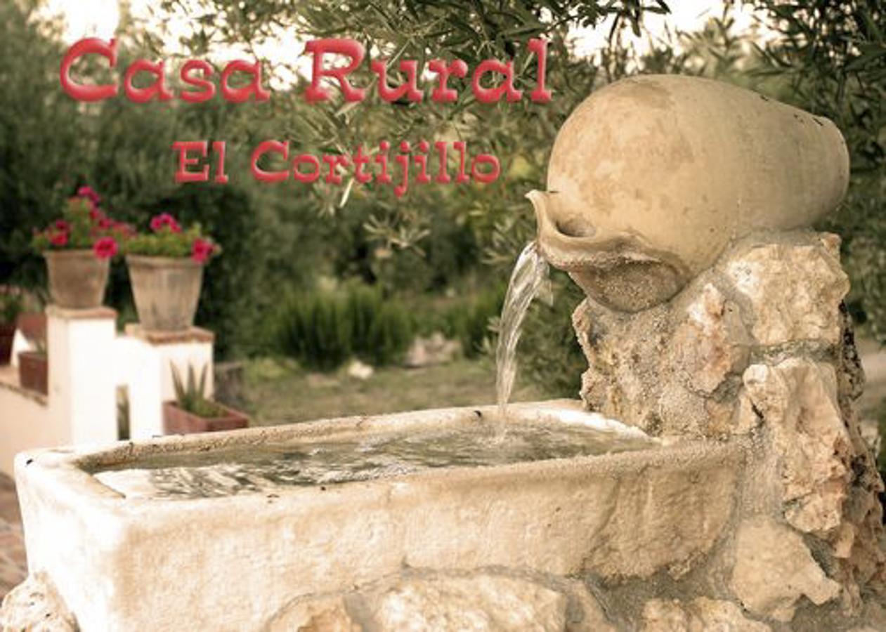 Agroturismo Ecologico El Cortijillo Luque Eksteriør bilde