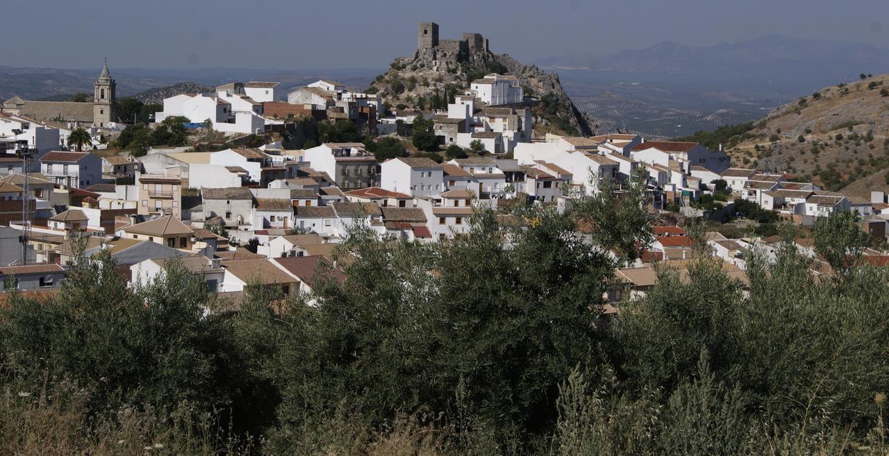 Agroturismo Ecologico El Cortijillo Luque Eksteriør bilde