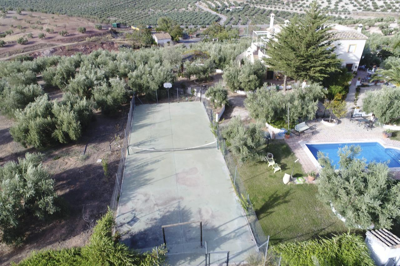 Agroturismo Ecologico El Cortijillo Luque Eksteriør bilde