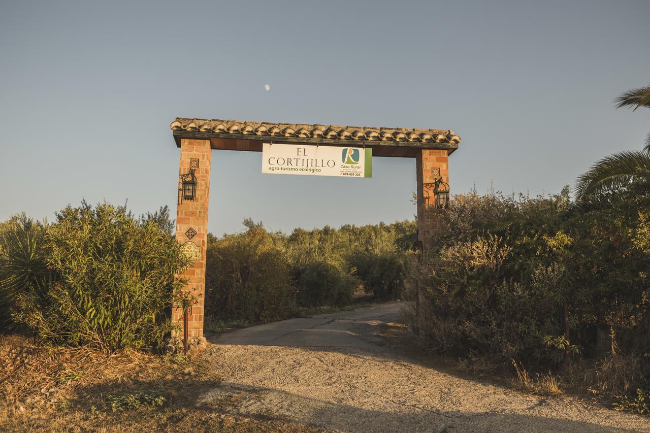 Agroturismo Ecologico El Cortijillo Luque Eksteriør bilde